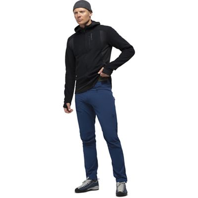 Norrona Mens Falketind Flex1 Pant - Large - Indigo Night