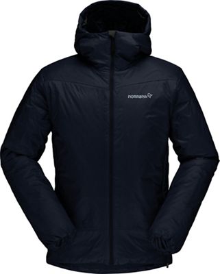 5593440 Norrona Mens Falketind Thermo 60 Hood Jacket - Sma sku 5593440
