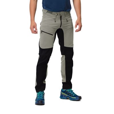 Norrona Men's Falketind Flex1 Heavy Duty Pant - Large - Castor Grey / Caviar product image