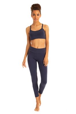 Synergy Womens Aura Pant - Large - Navy Blazer
