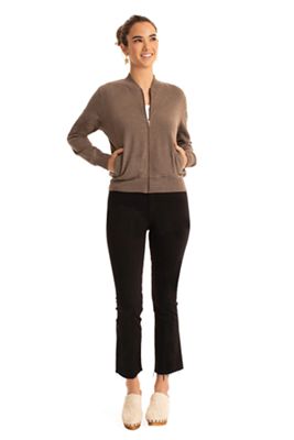 Synergy Womens Bomber Jacket - Medium - Nutmeg