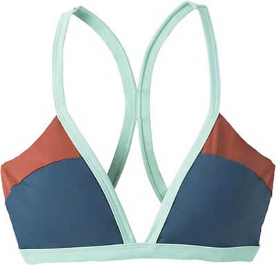 Prana Women's Amaka Top - XL - Atlantic Colorblock product image