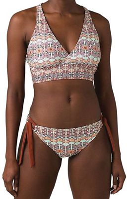 Prana Women's Audrey Bottom - Medium - Rosa Gypsy product image