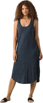 Prana Women's Corrine Dress - XS - Black Stripe product image