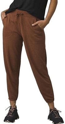 Prana Women's Cozy Up Ankle Pant - Medium - Roux Heather product image