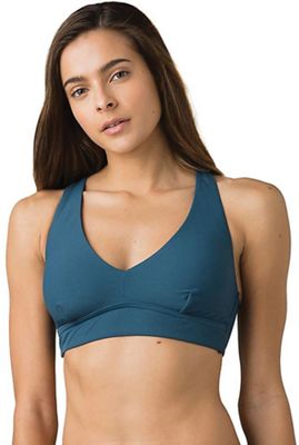 Prana Women's Ella Top - Small - Atlantic product image