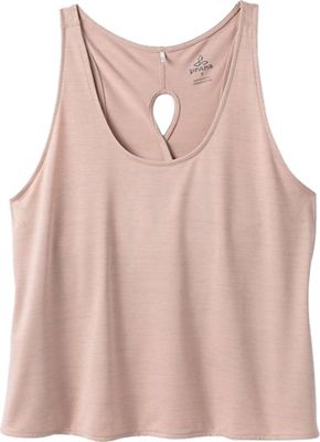 Prana Women's Florette Tank - Large - Champagne product image