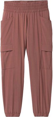Prana Women's Kinetic Capri - XL - Flannel product image