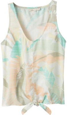 Prana Women's Mckenzie Tank - Large - Spring Paloma product image