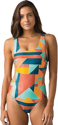 Prana Women's Neolani One Piece - Medium - Atlantic Seaglass product image