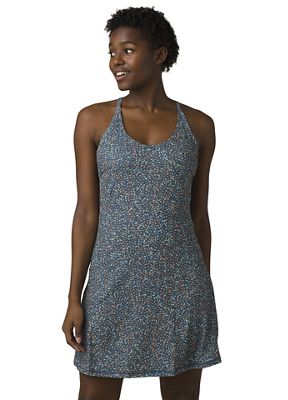 Prana Women's Opal Dress - XS - Deep Stellar Speckles product image