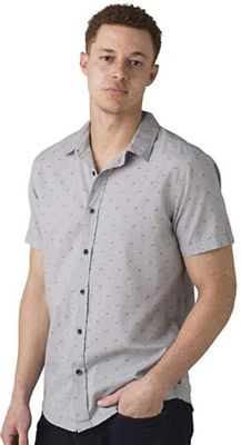 Prana Men's Pikeville Shirt - Slim - XL - Nautical product image