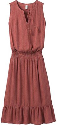 Prana Women's Sentinel Maxi Dress - Large - Liqueur product image