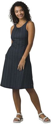 Prana Women's Skypath Dress - XS - Nautical Wicker product image