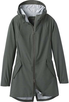 Prana Women's Southbounder Jacket - Small - Rye Green product image