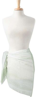 Prana Women's Stellium Sarong - One Size - Celadon product image
