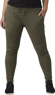 Prana Women's Sunrise Jogger - Small Regular - Rye Green product image