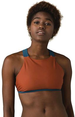 Prana Women's Valdara Top - XS - Deep Liqueur product image