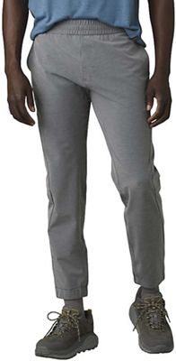 Prana Men's West Edge Jogger - Large - Heather Grey product image