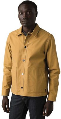 Prana Men's Westside Jacket - XL - Embark Brown product image