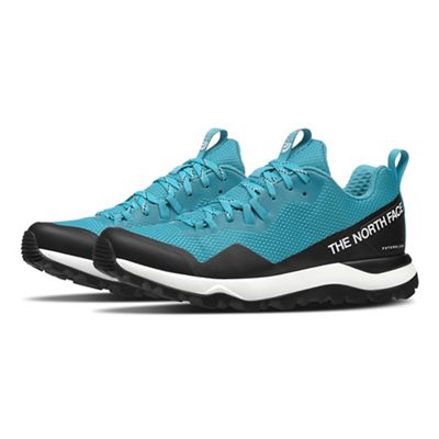 The North Face Women's Activist FUTURELIGHT Shoe - 10.5 - Maui Blue / TNF Black product image