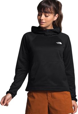 The North Face Women's Echo Rock Pullover Hoodie - XS - TNF Black