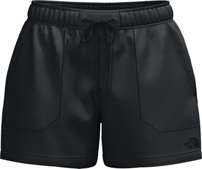 The North Face Women's Motion Pull-On 4 Inch Short - Large - TNF Black product image