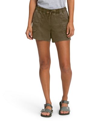 The North Face Women's Motion Pull-On 6 Inch Short - Medium - Military Olive product image
