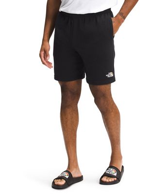 The North Face Men's Never Stop 7.25 Inch Short - Small - TNF Black / TNF Black product image