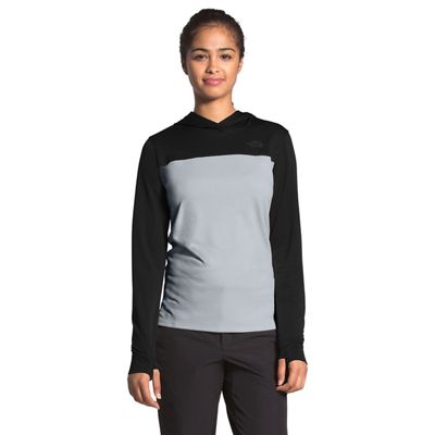 The North Face Women's North Dome Pullover Hoodie - Small - TNF Black / Mid Grey product image