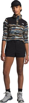 The North Face Women's Paramount Active Short - 14 Long - TNF Black product image