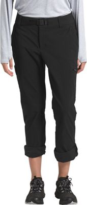 The North Face Women's Paramount Active Mid-Rise Pant - 6 Short - TNF Black product image