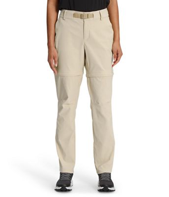 The North Face Women's Paramount Active Convertible Mid-Rise Pant - 8 Short - Gravel product image