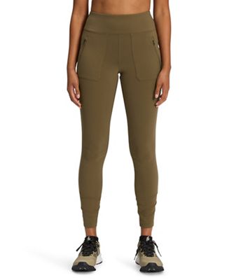 The North Face Women's Paramount Active Hybrid High-Rise Tight - XS - Military Olive product image