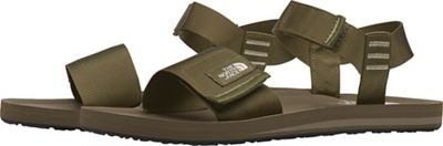 The North Face Men's Skeena Sandal - 12 - Military Olive / Mineral Grey product image