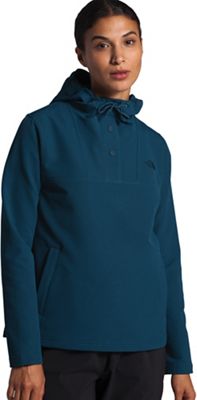 The North Face Women's Tekno Ridge Pullover Hoodie - Small - Blue Wing Teal product image
