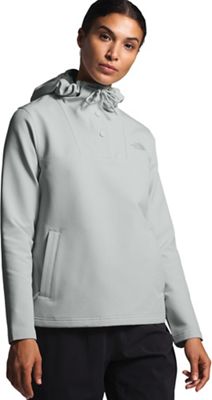The North Face Women's Tekno Ridge Pullover Hoodie - XS - Tin Grey product image