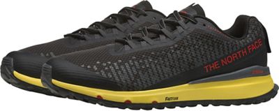 The North Face Men's Ultra Swift FUTURELIGHT Shoe - 11.5 - TNF Black / TNF Yellow product image