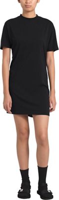 The North Face Women's Woodside Hemp Tee Dress - Small - TNF Black product image