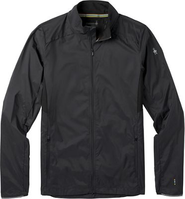 Smartwool Men's Merino Sport Ultra Light Jacket - Large - Black product image