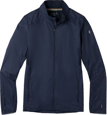 Smartwool Men's Merino Sport Ultra Light Jacket - XL - Deep Navy product image