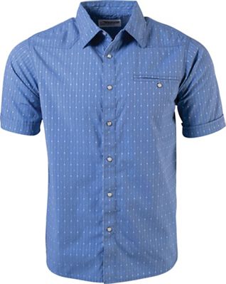 Mountain Khakis Men's EL Camino SS Shirt - Small - Stellar product image