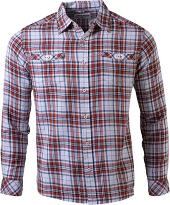 Mountain Khakis Men's Shoreline LS Shirt - Small - Heirloom product image