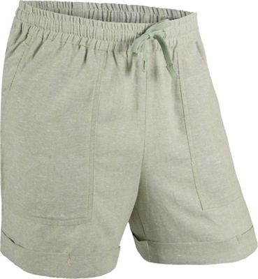 Mountain Khakis Women's Silverleaf 3.5 Inch Short - Large - Olive product image