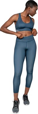 GoLite Women's ReFine 7/8 Legging - Small - Tidal product image