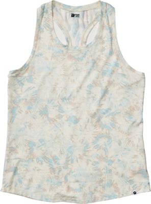 Marmot Women's Beta Tank - Large - Hazy Afternoon Exploding Flowers product image