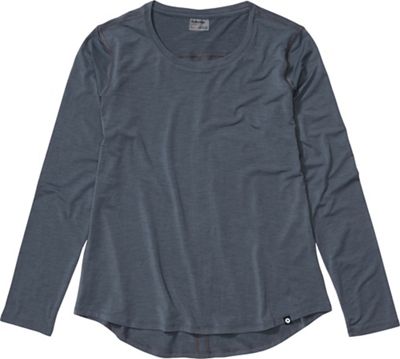 Marmot Women's Calavera LS Top - Small - Steel Onyx product image