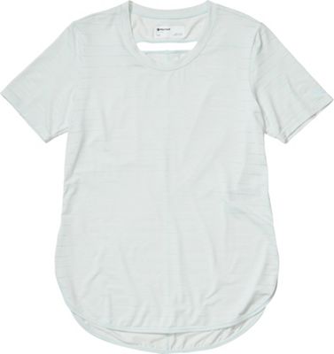 Marmot Women's Ellie SS Top - Medium - Hazy Afternoon product image