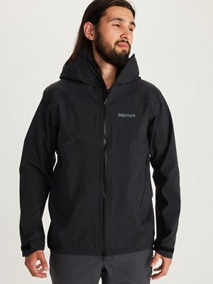 Marmot Men's EvoDry Clouds Rest Jacket - Small - Black product image