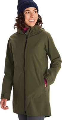 Marmot Women's EVODry Kingston Jacket - XS - Nori product image